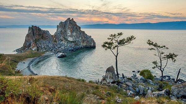 Байкал фото